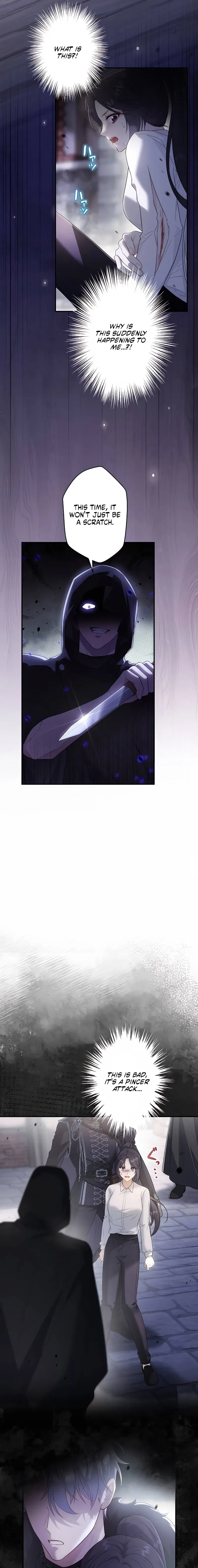 7 Days From Now, I Will Save the Cursed Duke Chapter 1 – Page 24