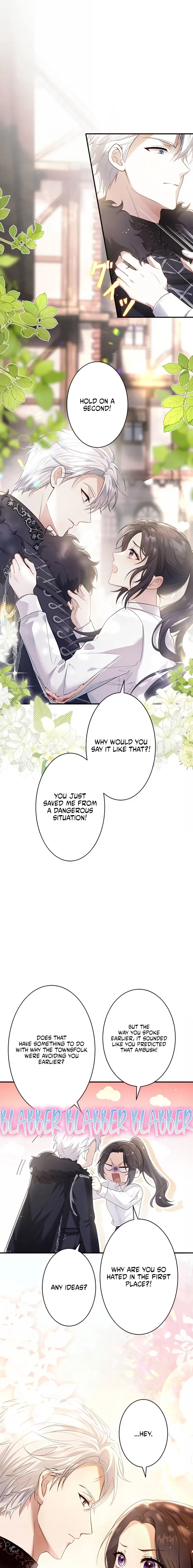 7 Days From Now, I Will Save the Cursed Duke Chapter 1 – Page 28