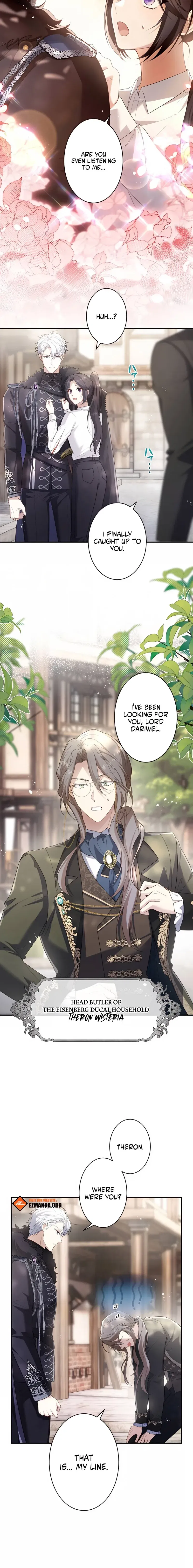7 Days From Now, I Will Save the Cursed Duke Chapter 1 – Page 29