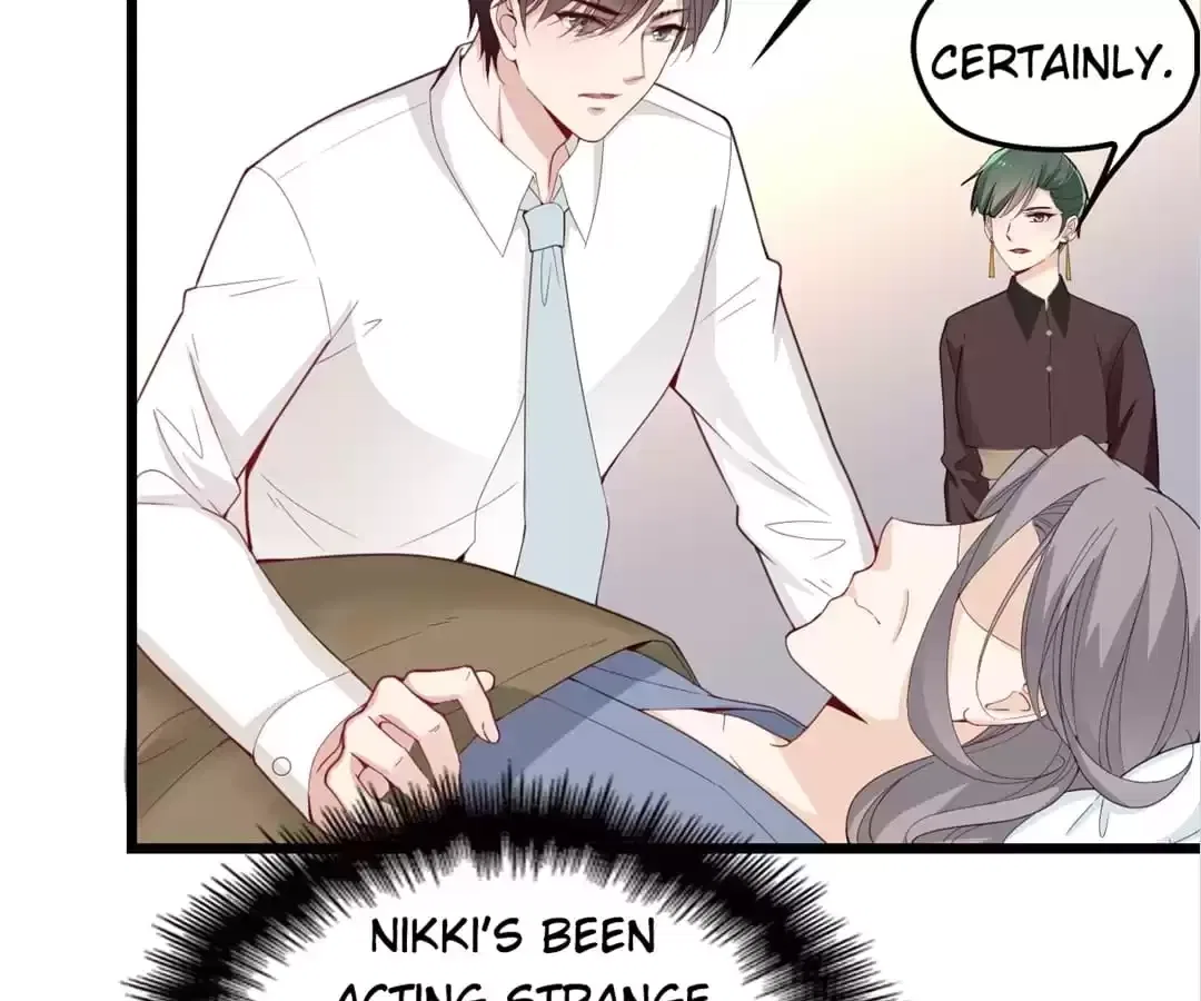 My Rich Husband Spoils Me Rotten Chapter 66 – Page 5