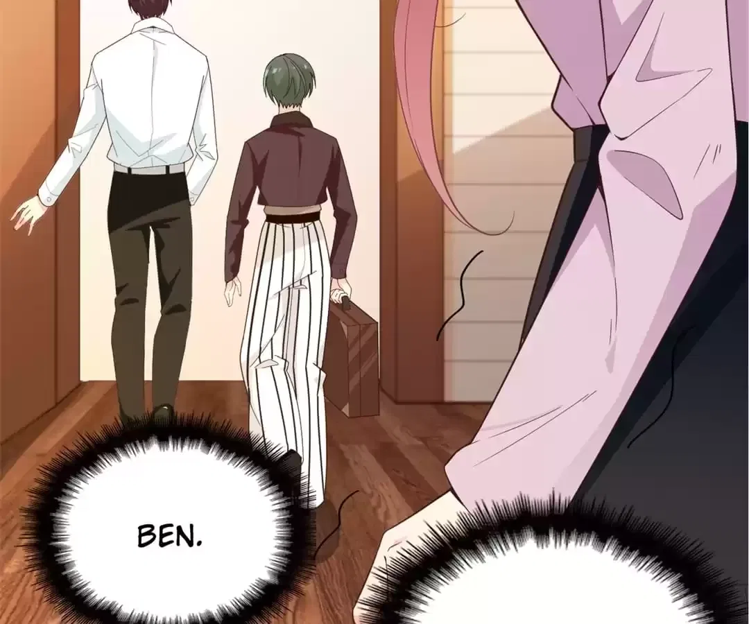My Rich Husband Spoils Me Rotten Chapter 66 – Page 20