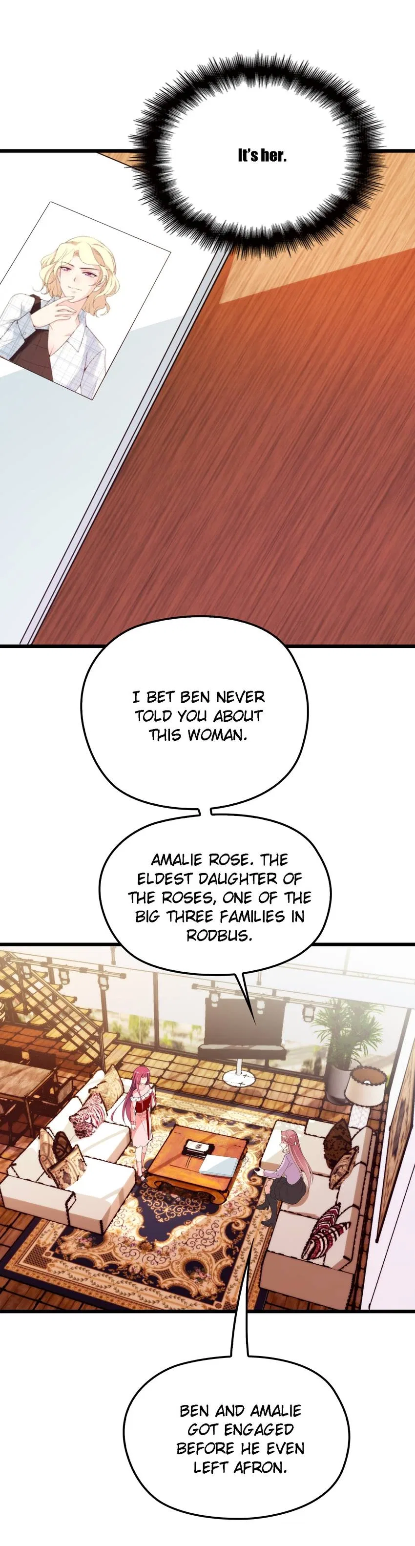 My Rich Husband Spoils Me Rotten Chapter 65 – Page 3