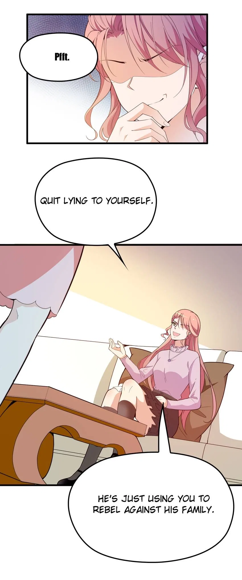 My Rich Husband Spoils Me Rotten Chapter 65 – Page 6