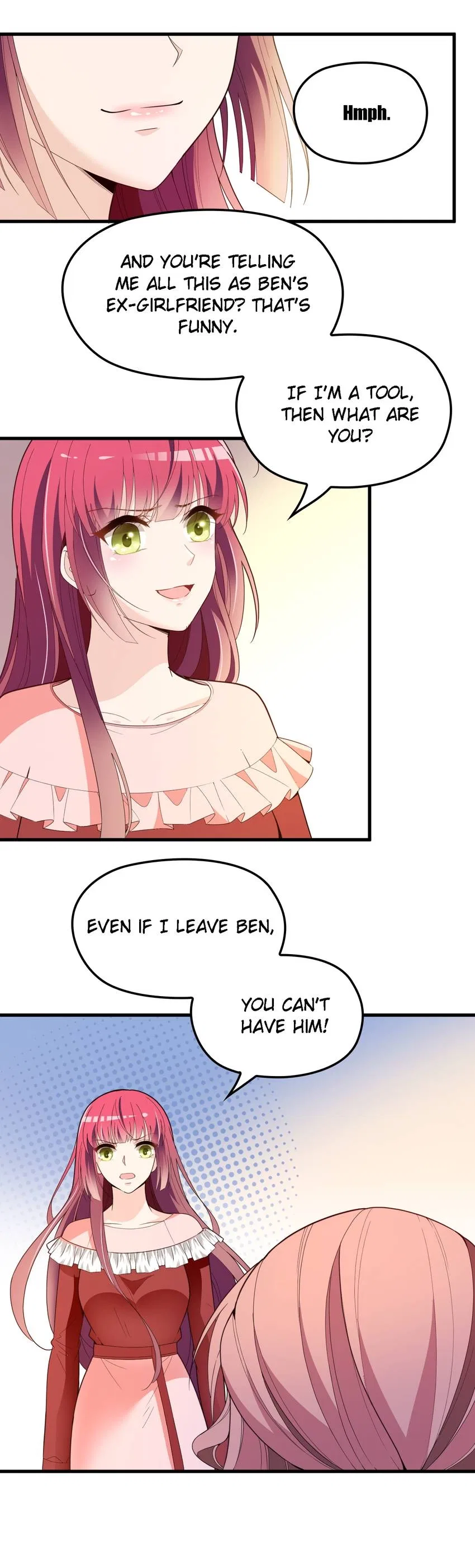 My Rich Husband Spoils Me Rotten Chapter 65 – Page 7