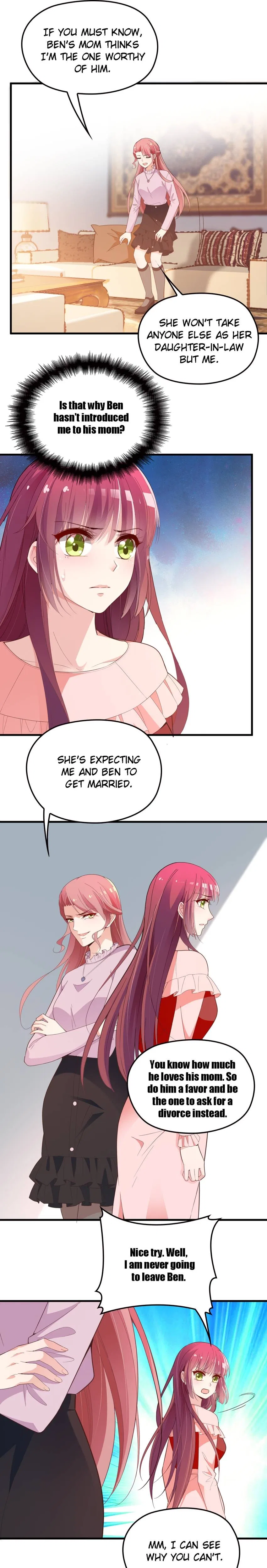 My Rich Husband Spoils Me Rotten Chapter 65 – Page 9