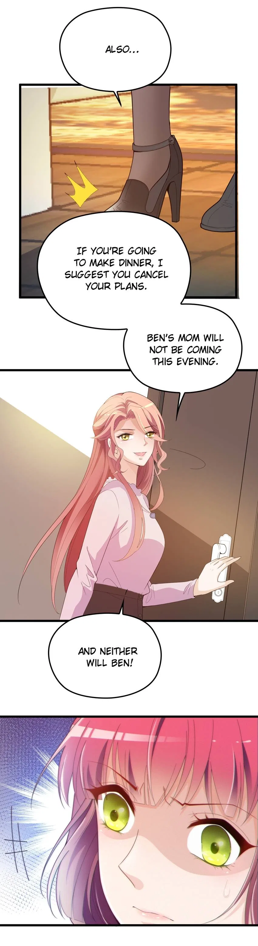 My Rich Husband Spoils Me Rotten Chapter 65 – Page 12