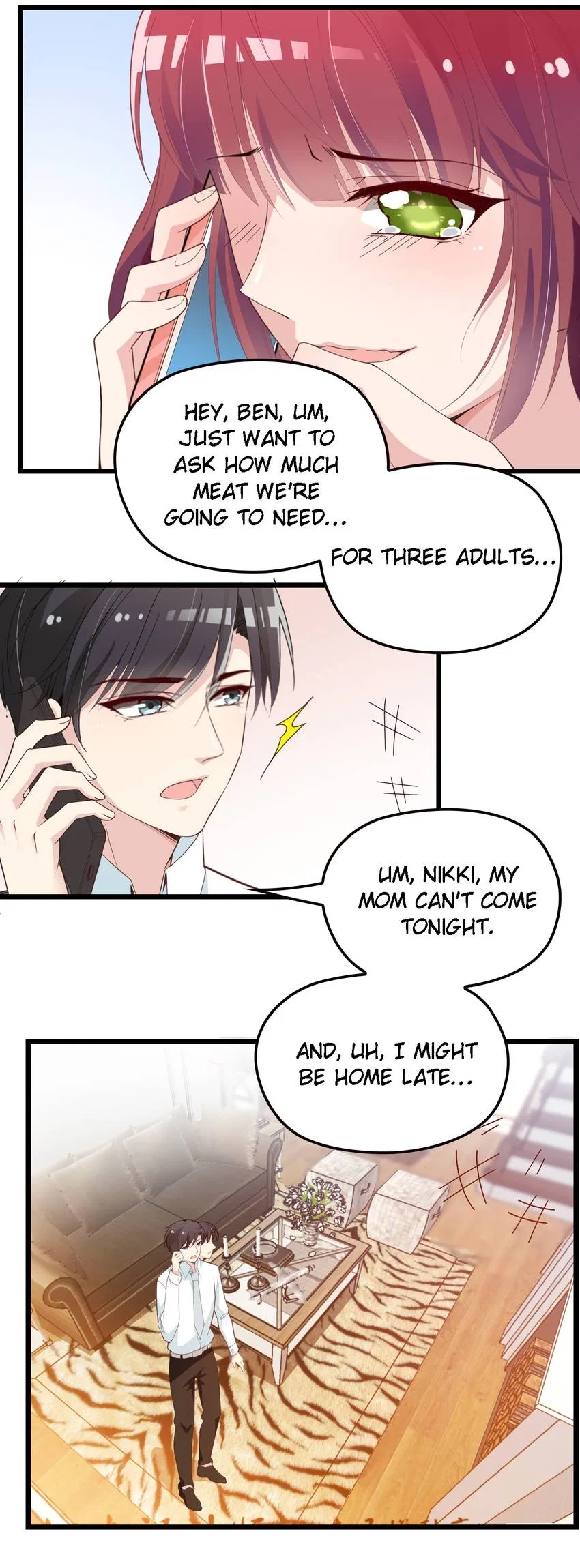 My Rich Husband Spoils Me Rotten Chapter 65 – Page 15