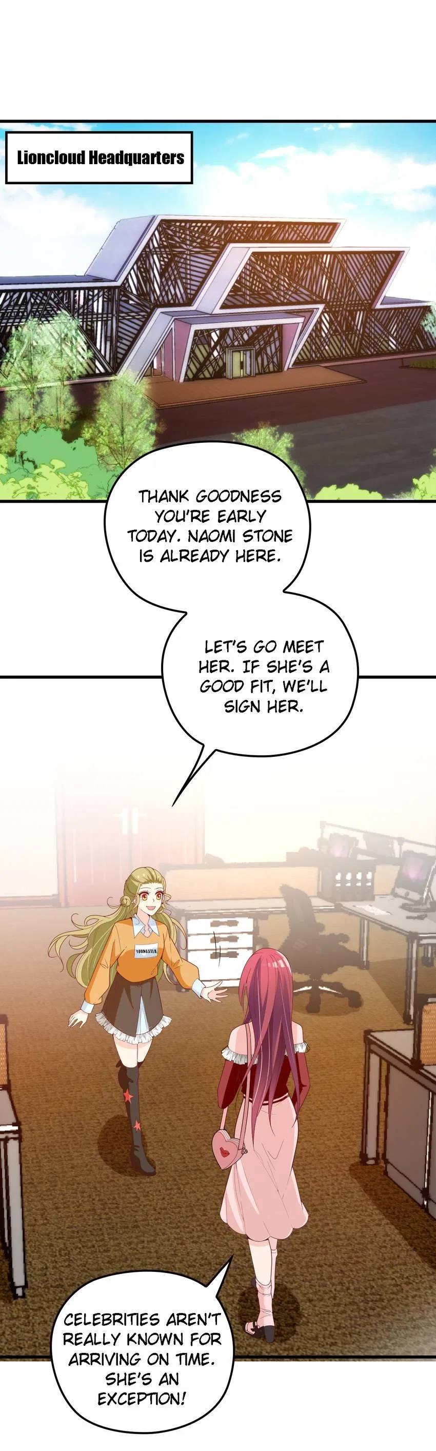 My Rich Husband Spoils Me Rotten Chapter 64 – Page 2