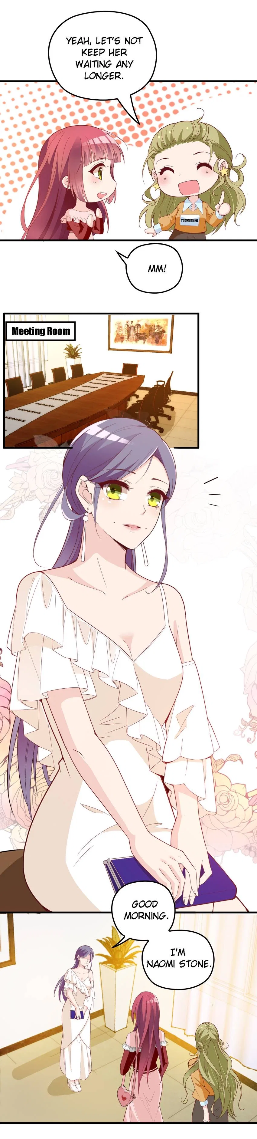 My Rich Husband Spoils Me Rotten Chapter 64 – Page 3