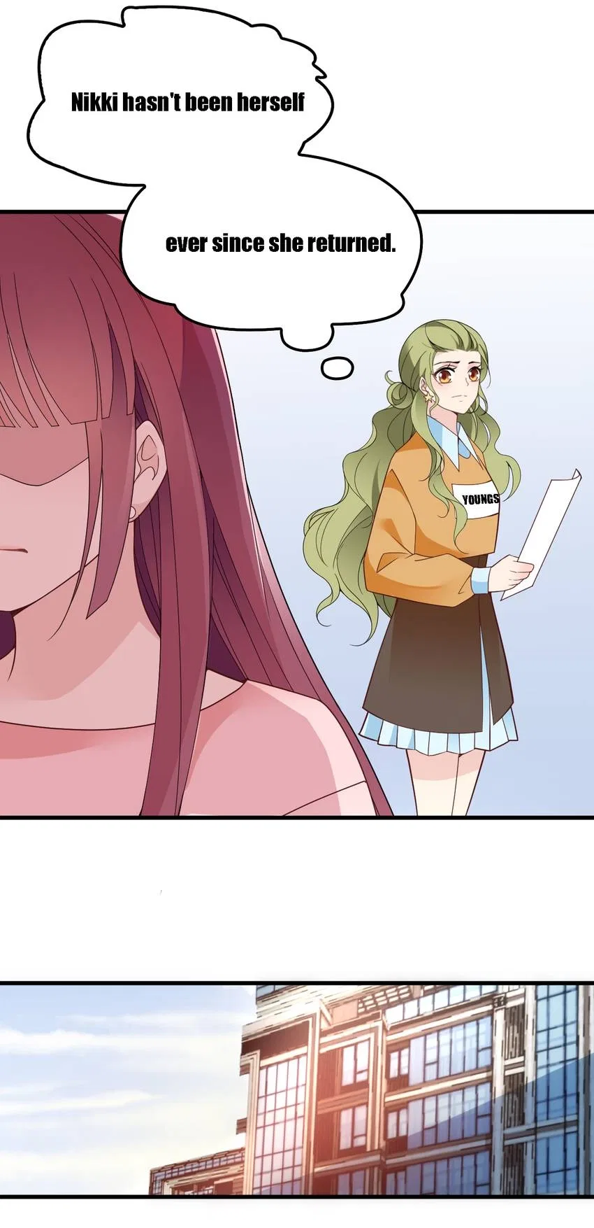 My Rich Husband Spoils Me Rotten Chapter 64 – Page 11