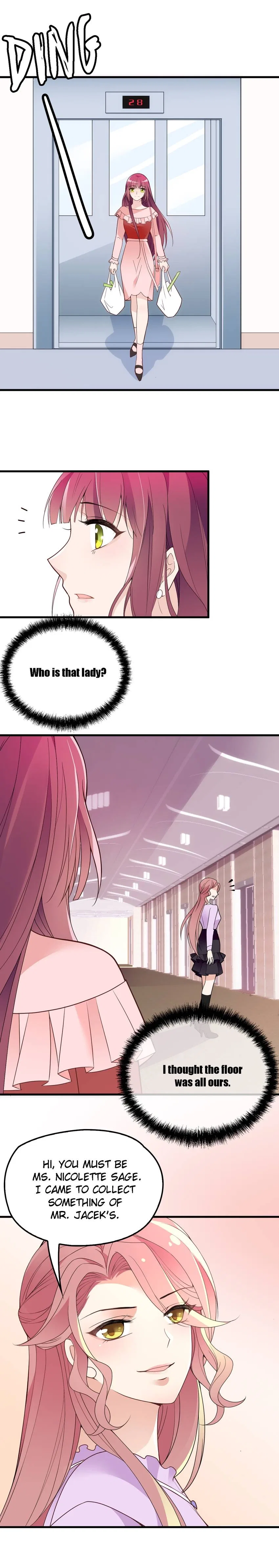My Rich Husband Spoils Me Rotten Chapter 64 – Page 12