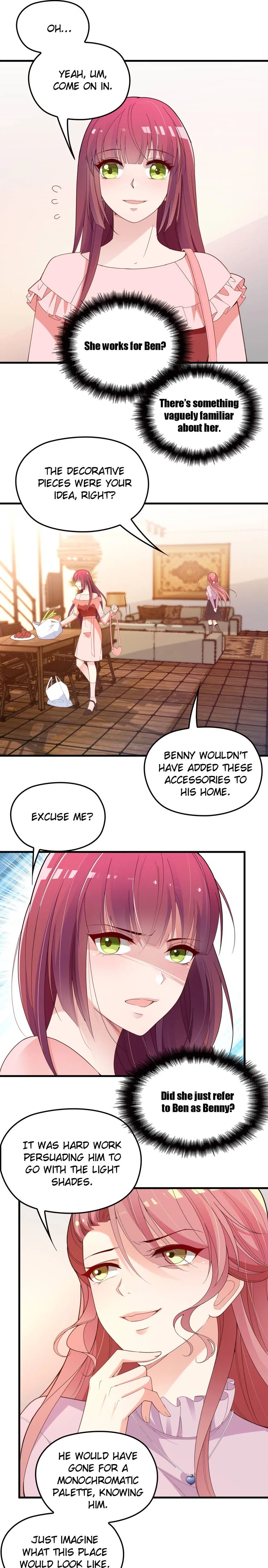 My Rich Husband Spoils Me Rotten Chapter 64 – Page 15