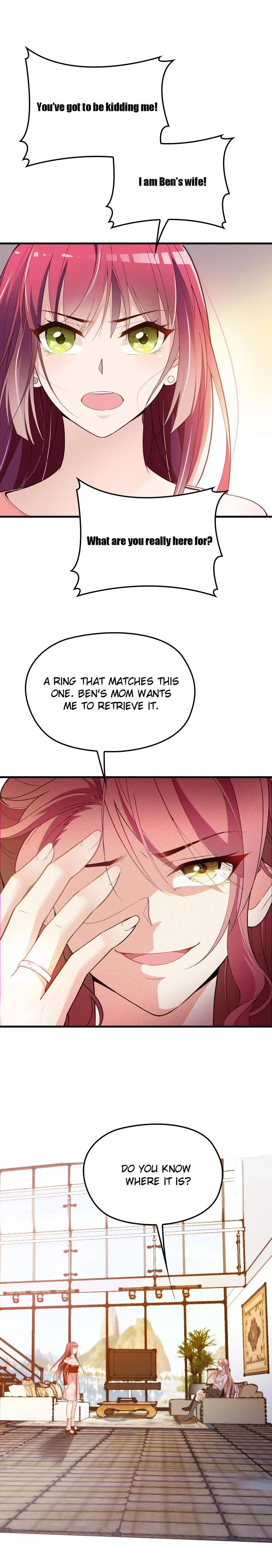 My Rich Husband Spoils Me Rotten Chapter 64 – Page 18