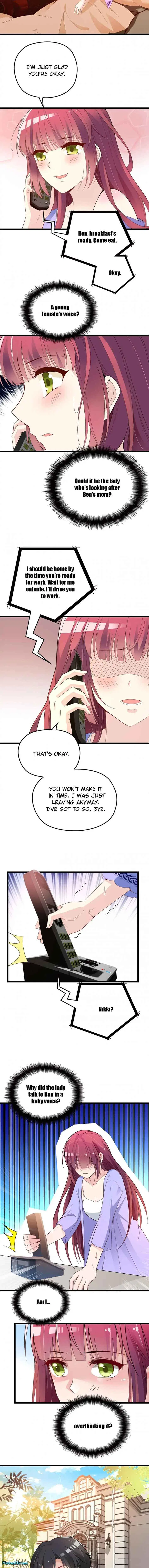 My Rich Husband Spoils Me Rotten Chapter 63 – Page 3