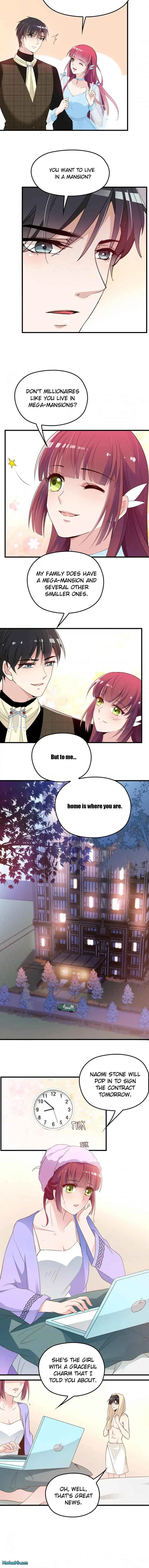 My Rich Husband Spoils Me Rotten Chapter 62 – Page 3