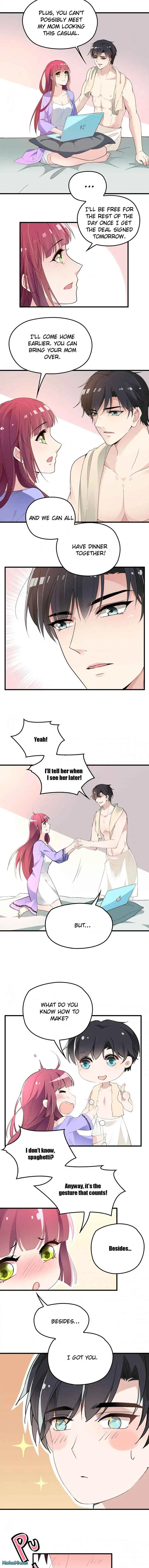 My Rich Husband Spoils Me Rotten Chapter 62 – Page 5
