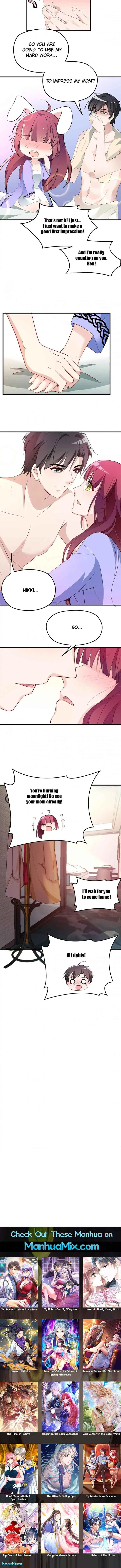 My Rich Husband Spoils Me Rotten Chapter 62 – Page 6