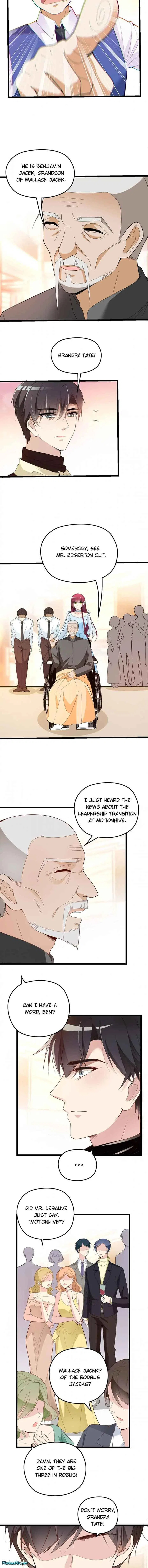 My Rich Husband Spoils Me Rotten Chapter 61 – Page 2