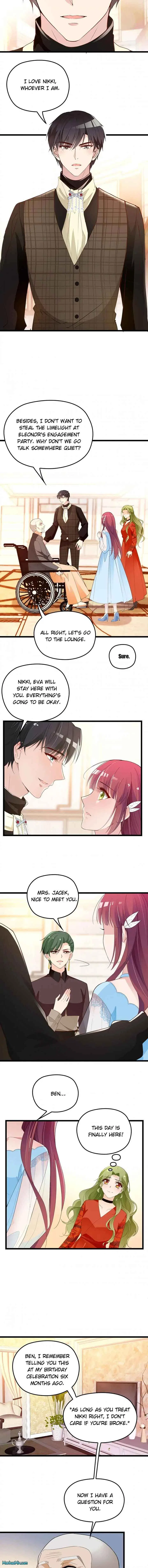 My Rich Husband Spoils Me Rotten Chapter 61 – Page 3