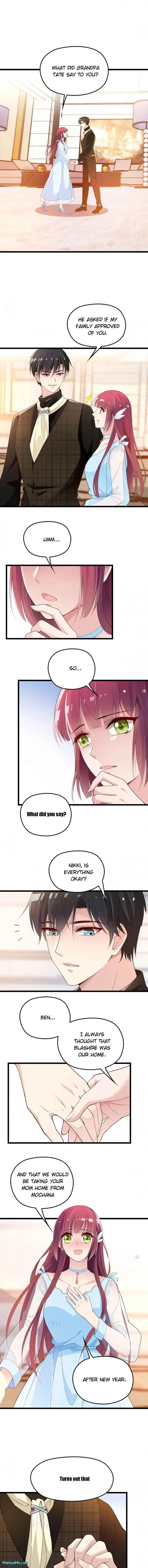 My Rich Husband Spoils Me Rotten Chapter 61 – Page 5