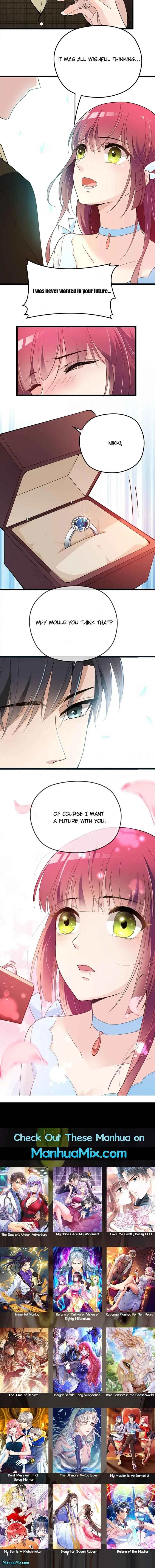 My Rich Husband Spoils Me Rotten Chapter 61 – Page 6