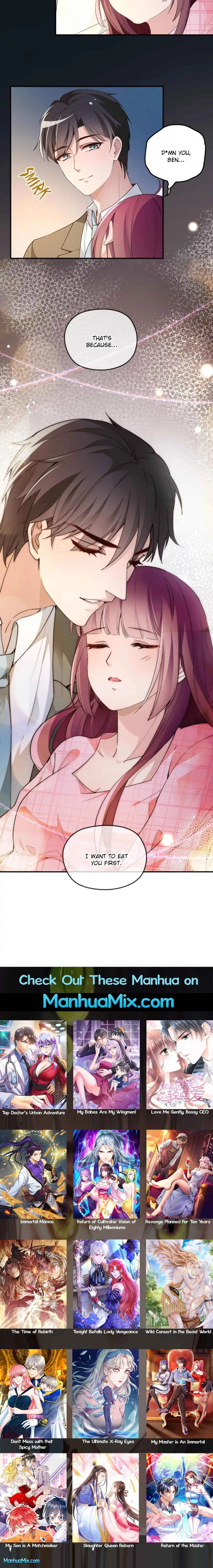My Rich Husband Spoils Me Rotten Chapter 56 – Page 6