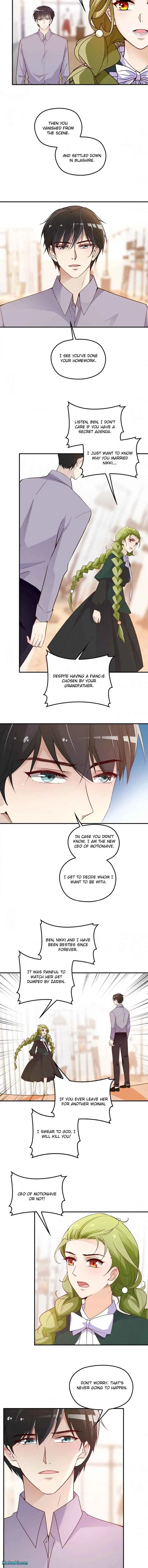 My Rich Husband Spoils Me Rotten Chapter 51 – Page 2
