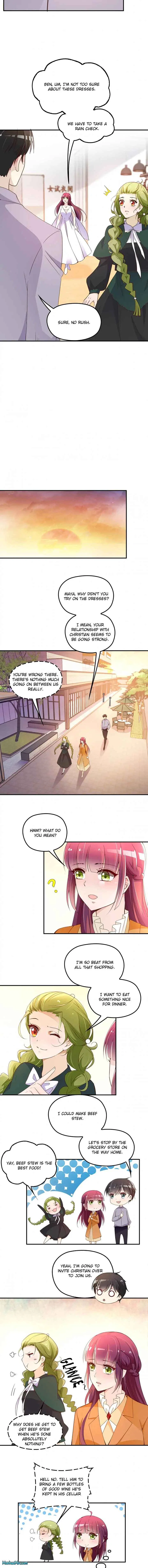 My Rich Husband Spoils Me Rotten Chapter 51 – Page 3