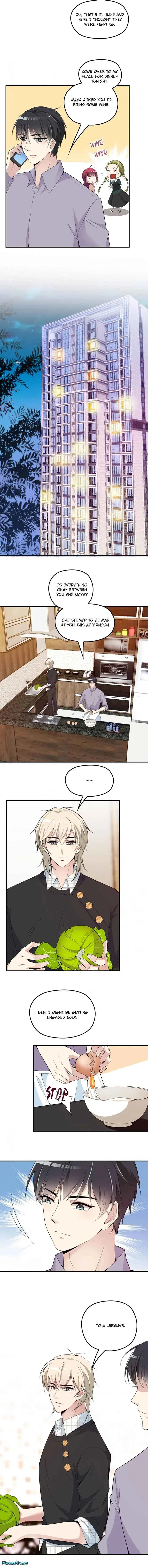 My Rich Husband Spoils Me Rotten Chapter 51 – Page 4