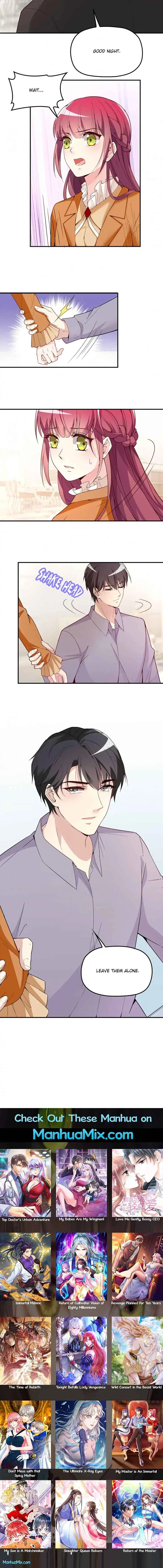 My Rich Husband Spoils Me Rotten Chapter 51 – Page 6