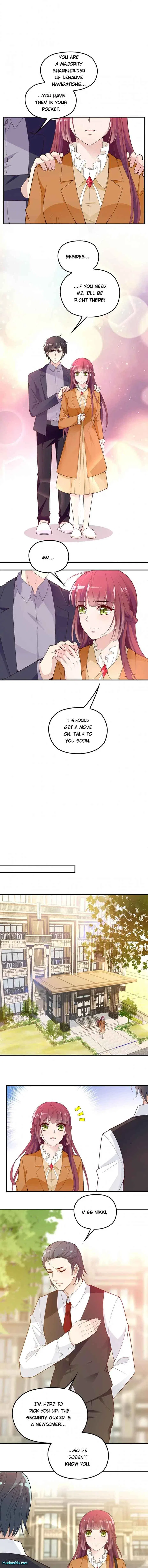 My Rich Husband Spoils Me Rotten Chapter 46 – Page 2