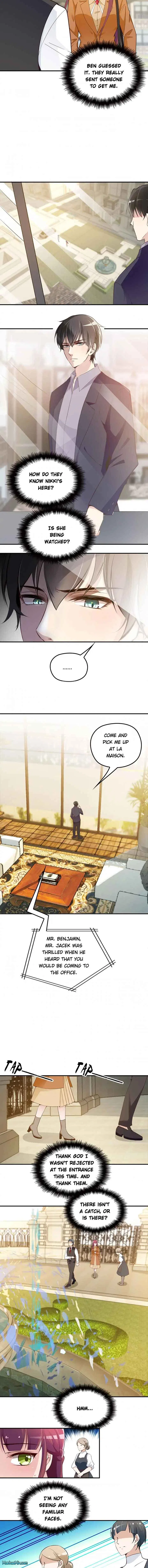 My Rich Husband Spoils Me Rotten Chapter 46 – Page 3