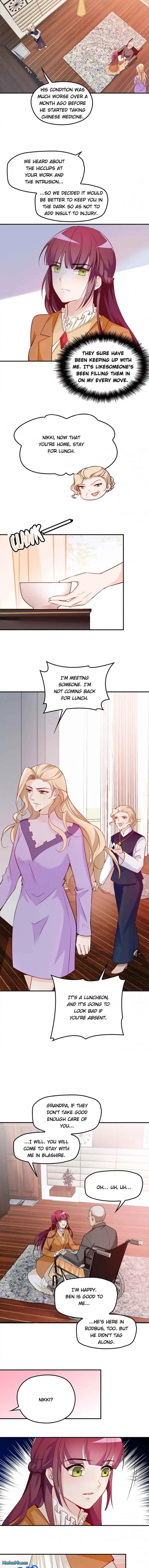 My Rich Husband Spoils Me Rotten Chapter 46 – Page 6