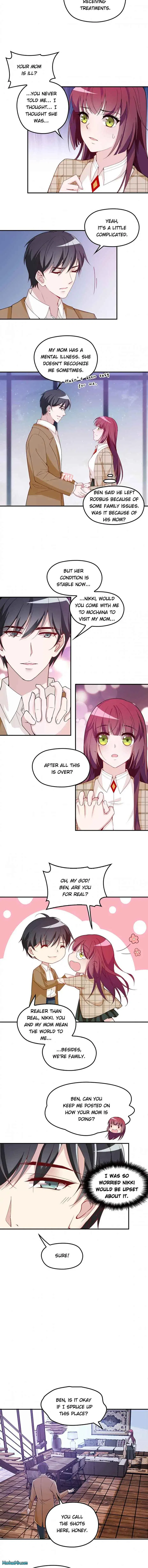 My Rich Husband Spoils Me Rotten Chapter 45 – Page 2