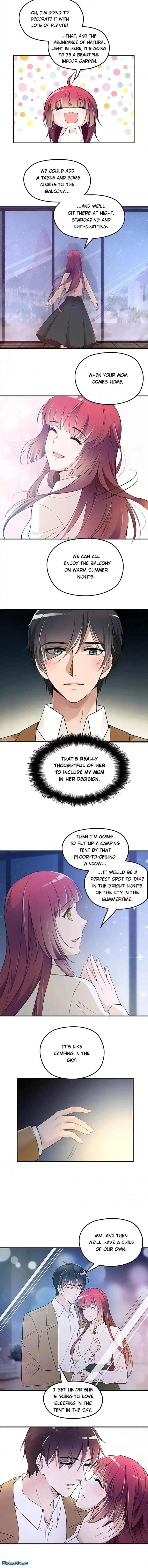 My Rich Husband Spoils Me Rotten Chapter 45 – Page 3