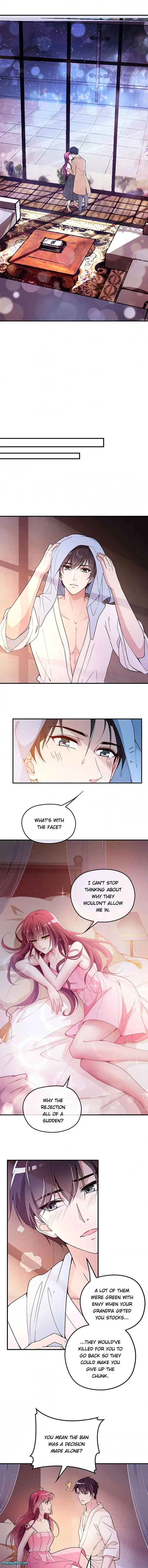 My Rich Husband Spoils Me Rotten Chapter 45 – Page 4