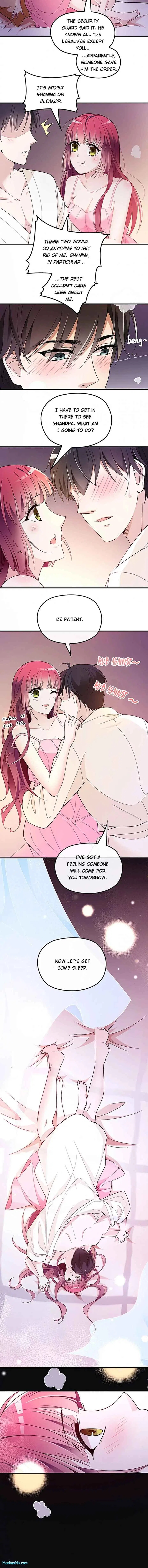My Rich Husband Spoils Me Rotten Chapter 45 – Page 5