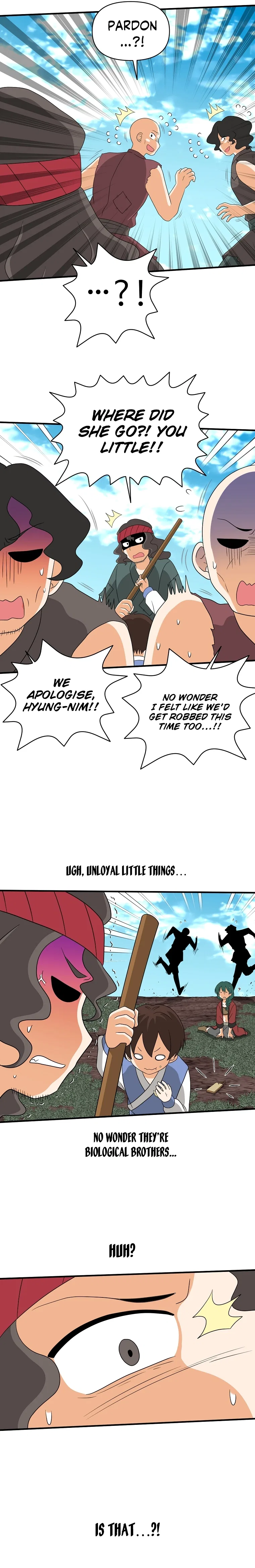 King Of Battlefield Chapter 56 – Page 2