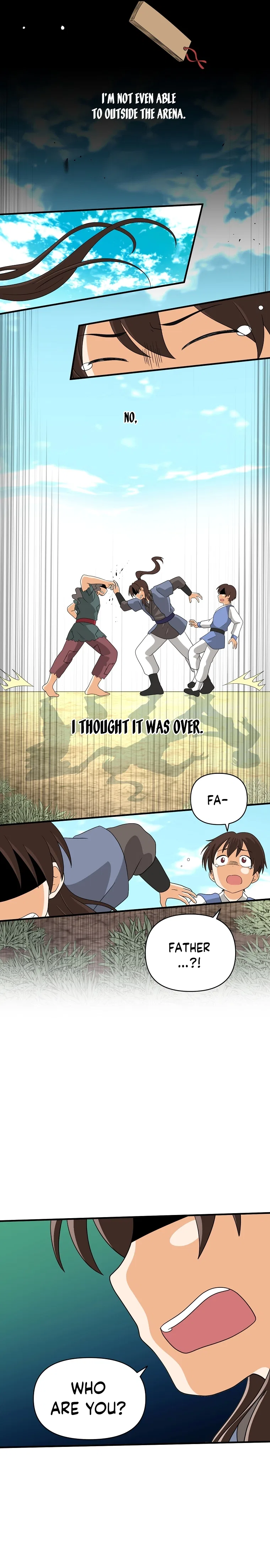 King Of Battlefield Chapter 56 – Page 5