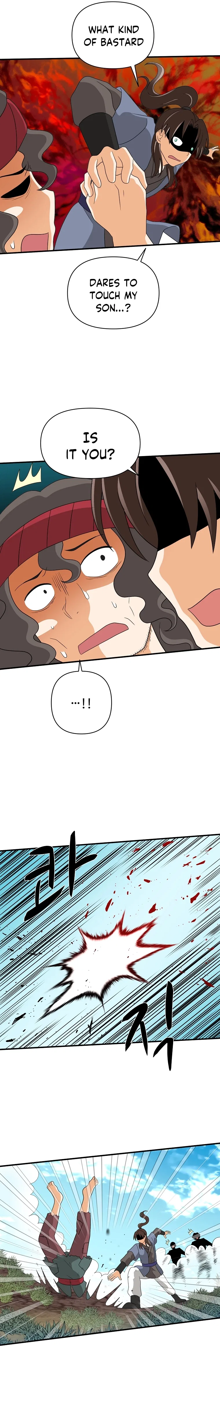 King Of Battlefield Chapter 56 – Page 6