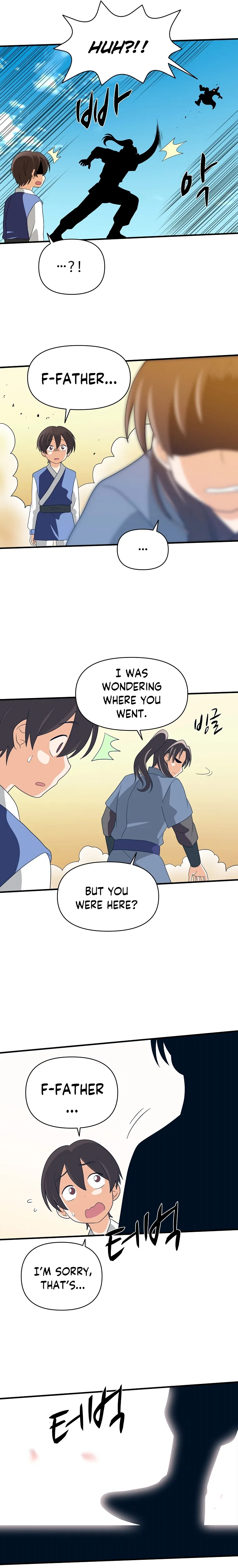 King Of Battlefield Chapter 56 – Page 8