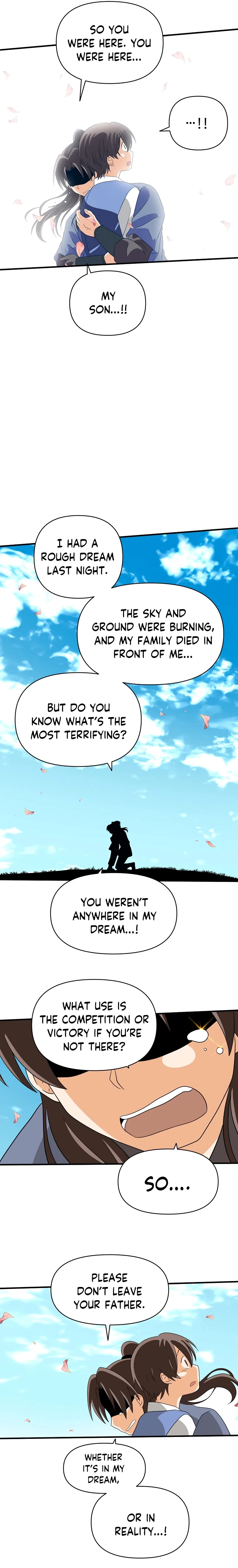 King Of Battlefield Chapter 56 – Page 10