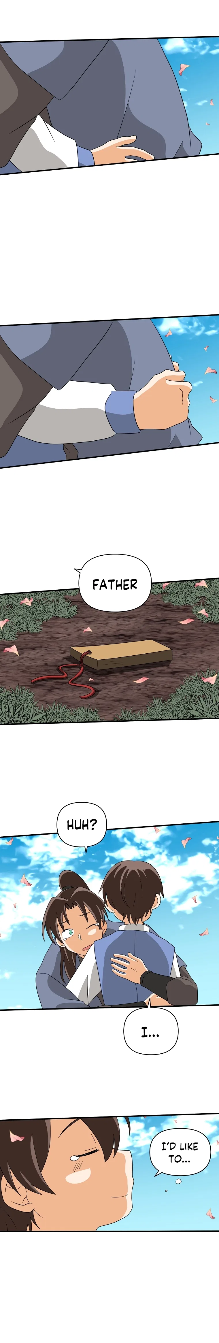 King Of Battlefield Chapter 56 – Page 11