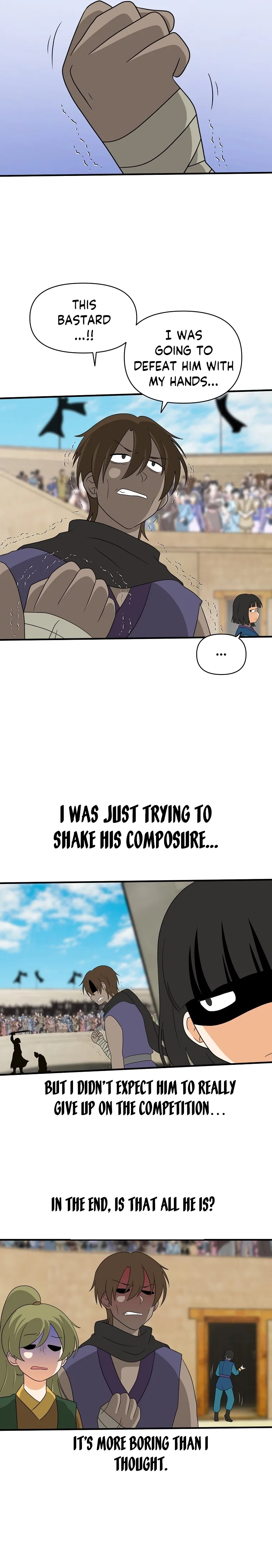 King Of Battlefield Chapter 56 – Page 13