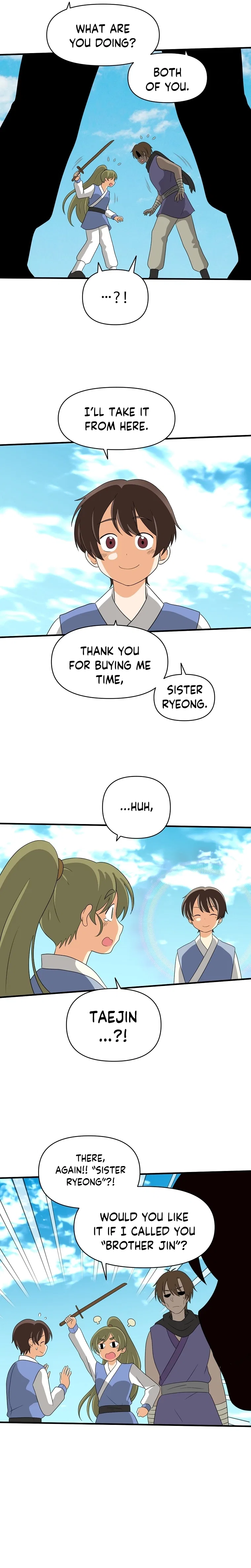 King Of Battlefield Chapter 56 – Page 15