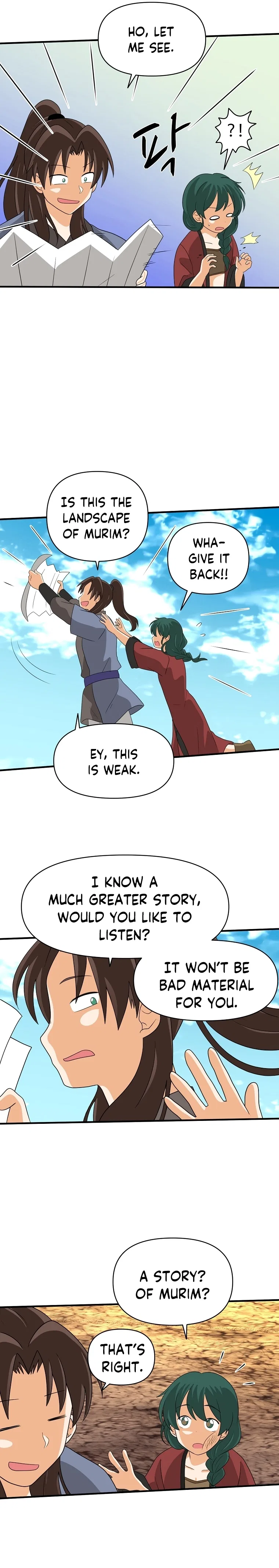 King Of Battlefield Chapter 56 – Page 18