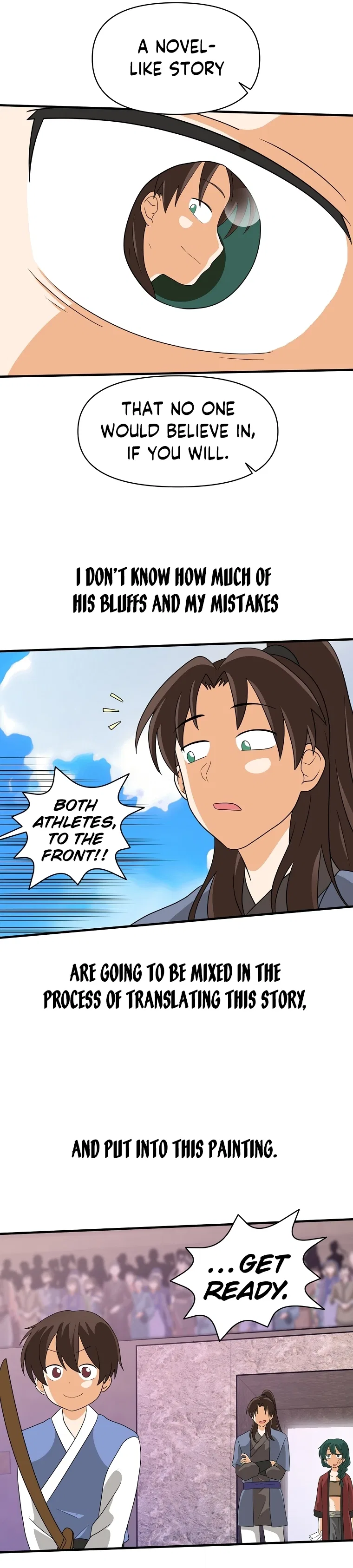 King Of Battlefield Chapter 56 – Page 19