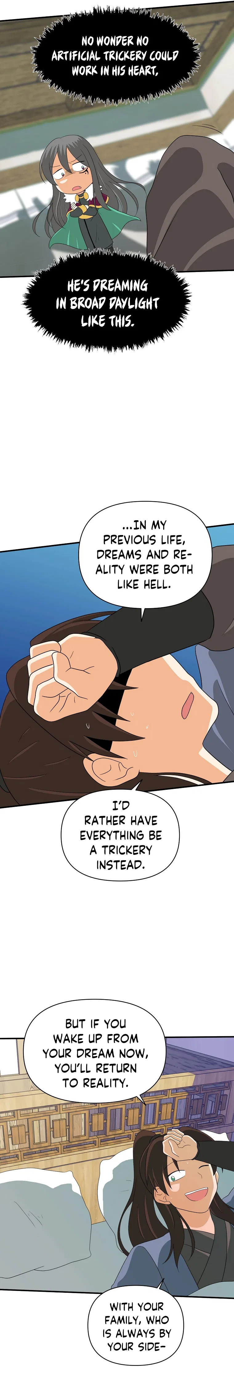 King Of Battlefield Chapter 55 – Page 7