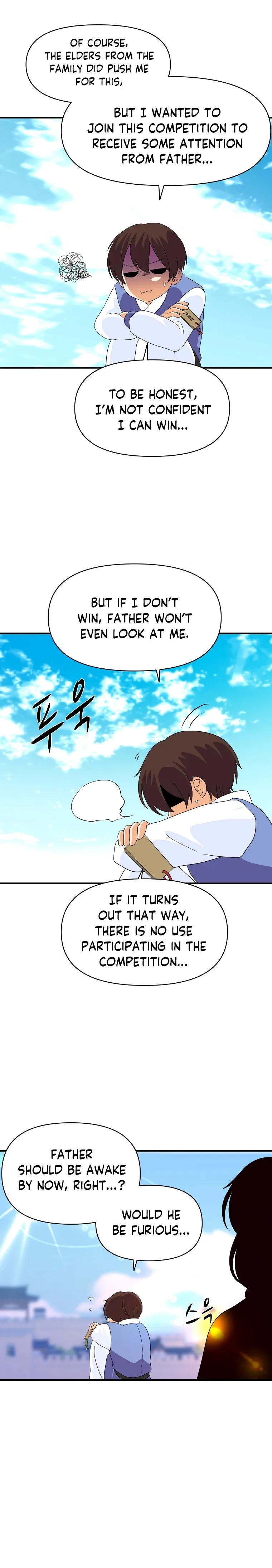 King Of Battlefield Chapter 55 – Page 11