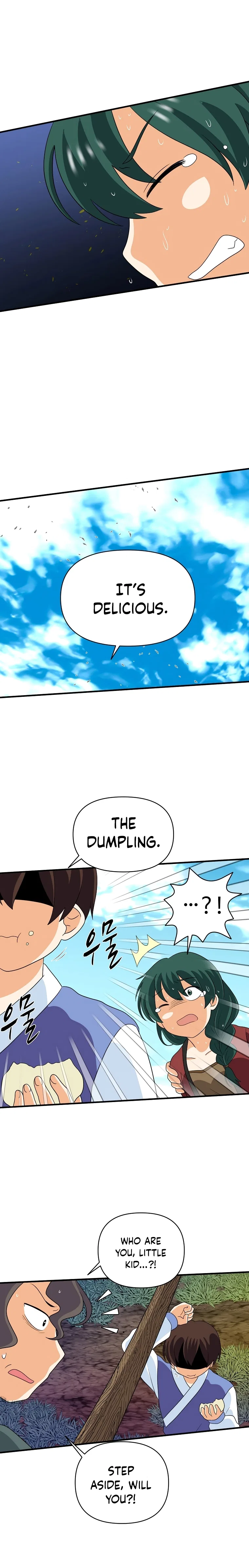 King Of Battlefield Chapter 55 – Page 18